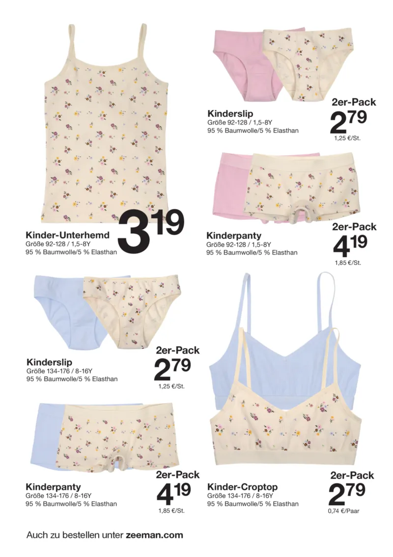 Zeeman Prospekt vom 21.03.2026, Seite 26