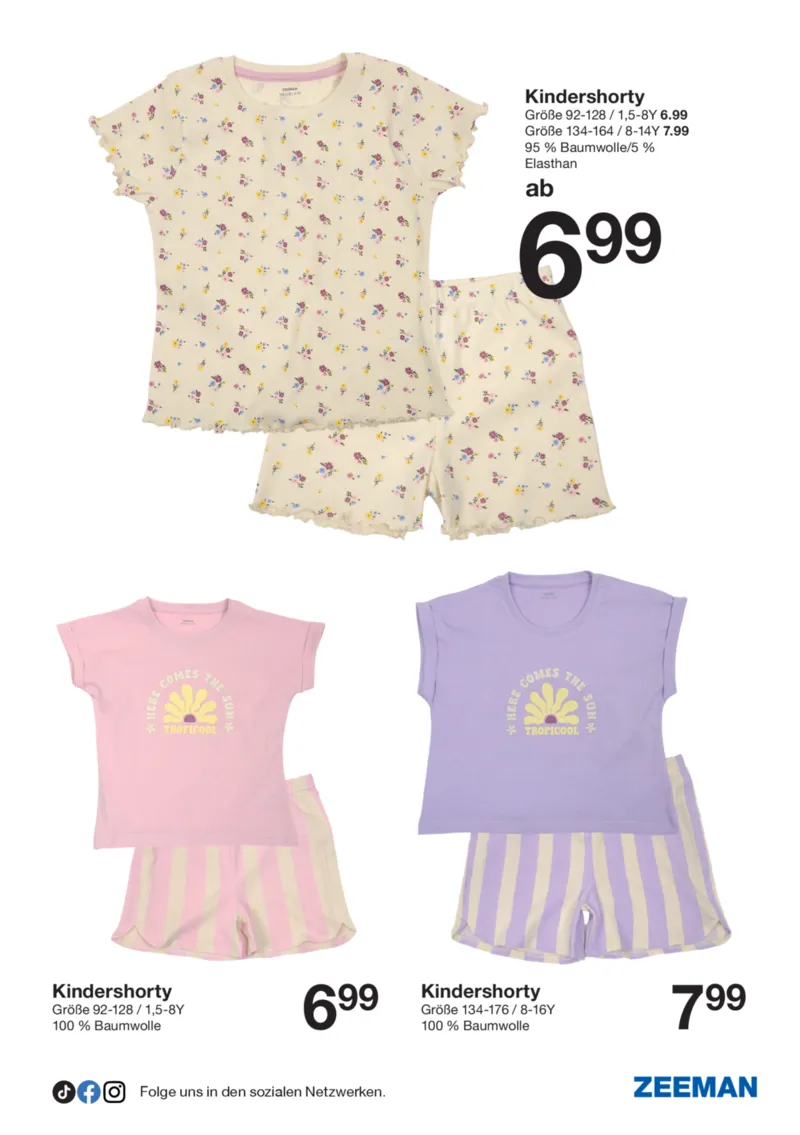 Zeeman Prospekt vom 21.03.2026, Seite 27