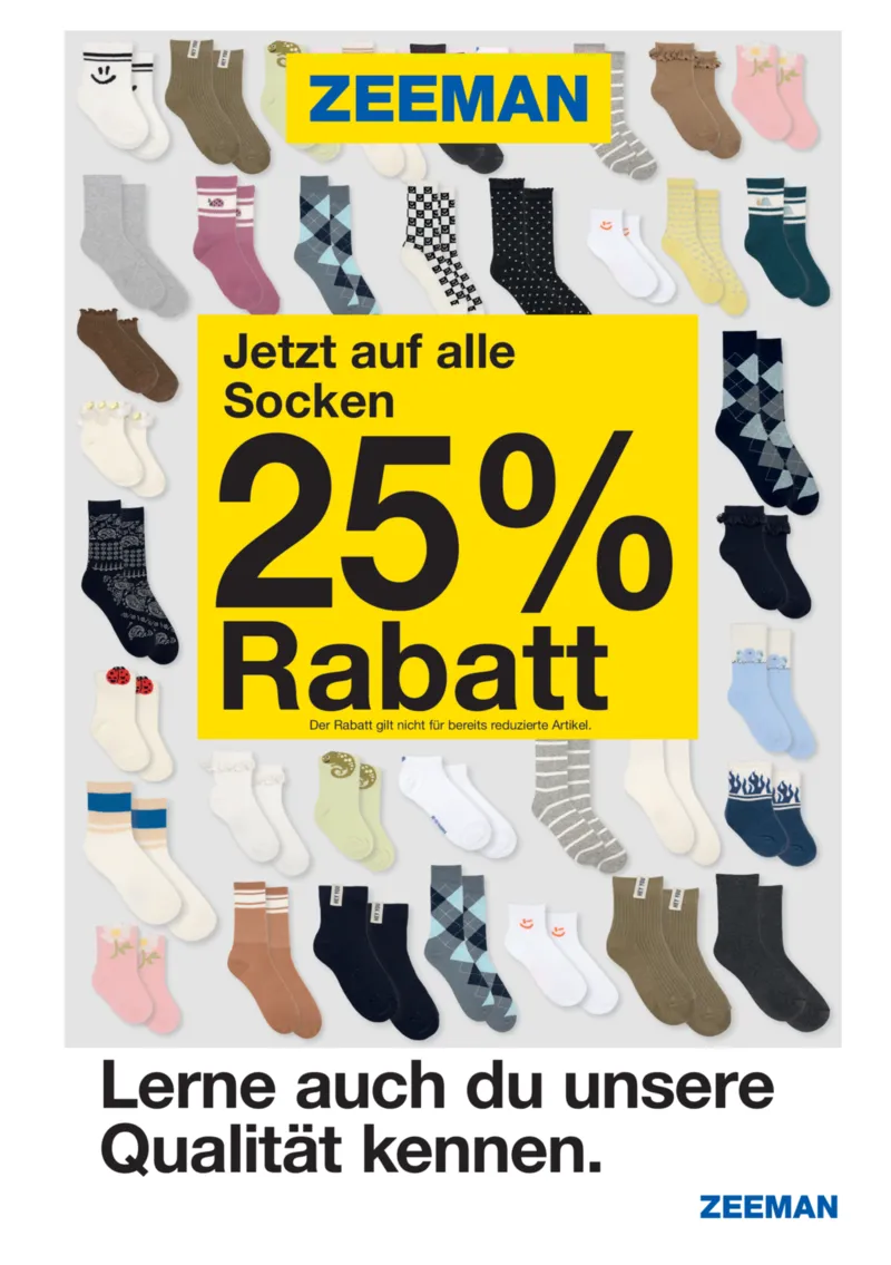 Zeeman Prospekt vom 21.03.2026, Seite 29