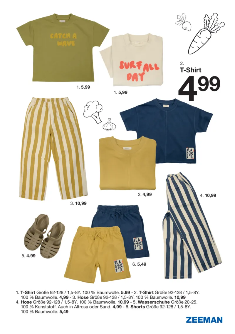 Zeeman Prospekt vom 21.03.2026, Seite 7