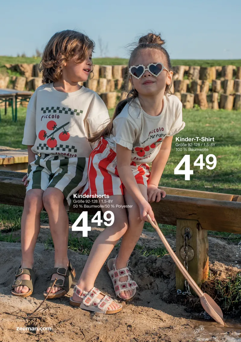 Zeeman Prospekt vom 04.04.2026, Seite 10