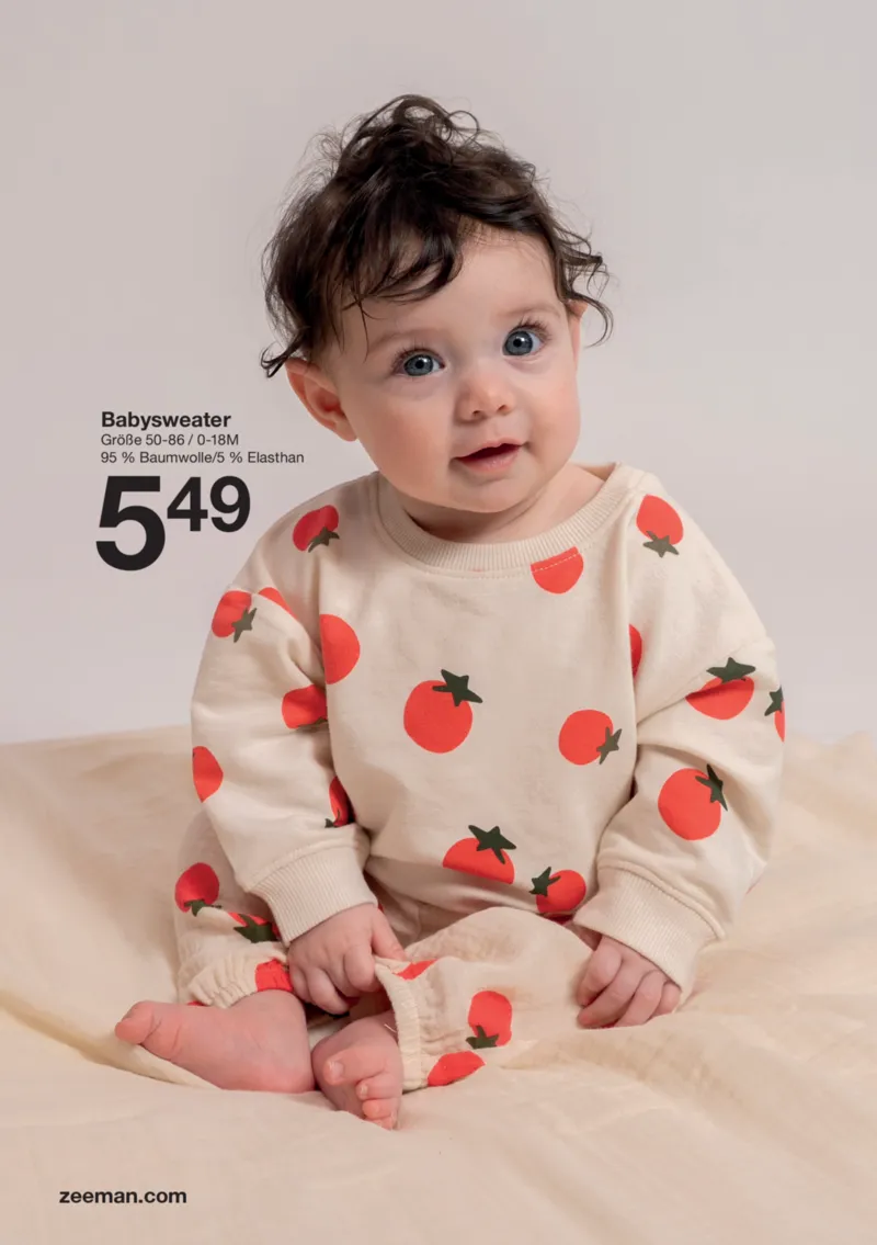 Zeeman Prospekt vom 04.04.2026, Seite 8