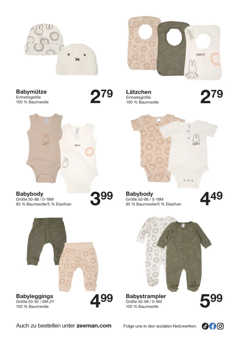 Zeeman Prospekt vom 11.04.2026, Seite 2