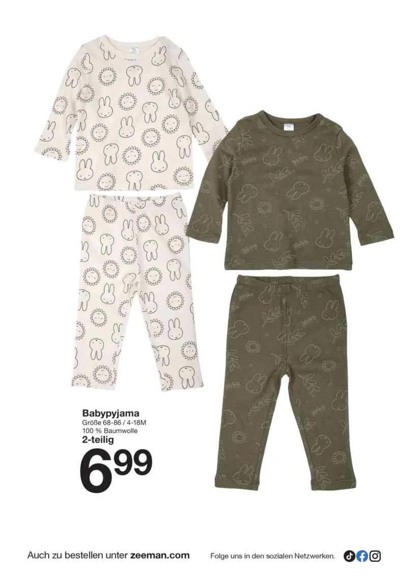 Zeeman Prospekt vom 11.04.2026, Seite 4