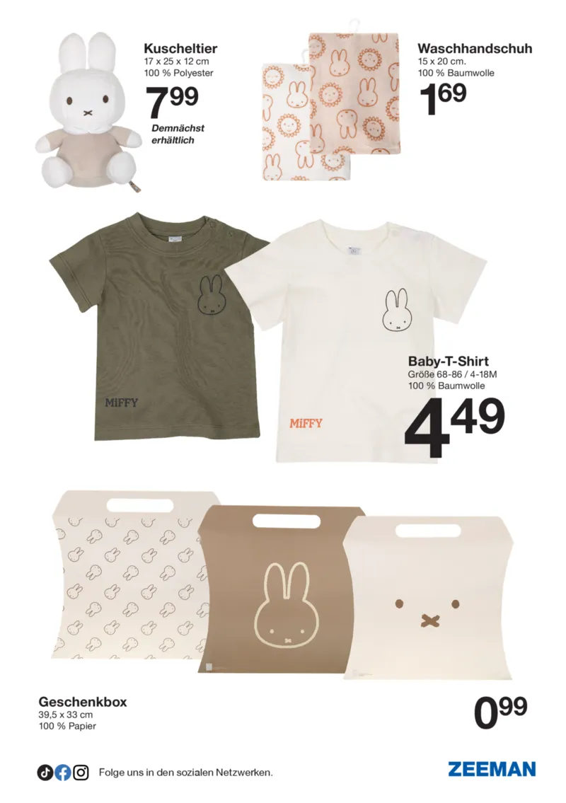 Zeeman Prospekt vom 11.04.2026, Seite 5