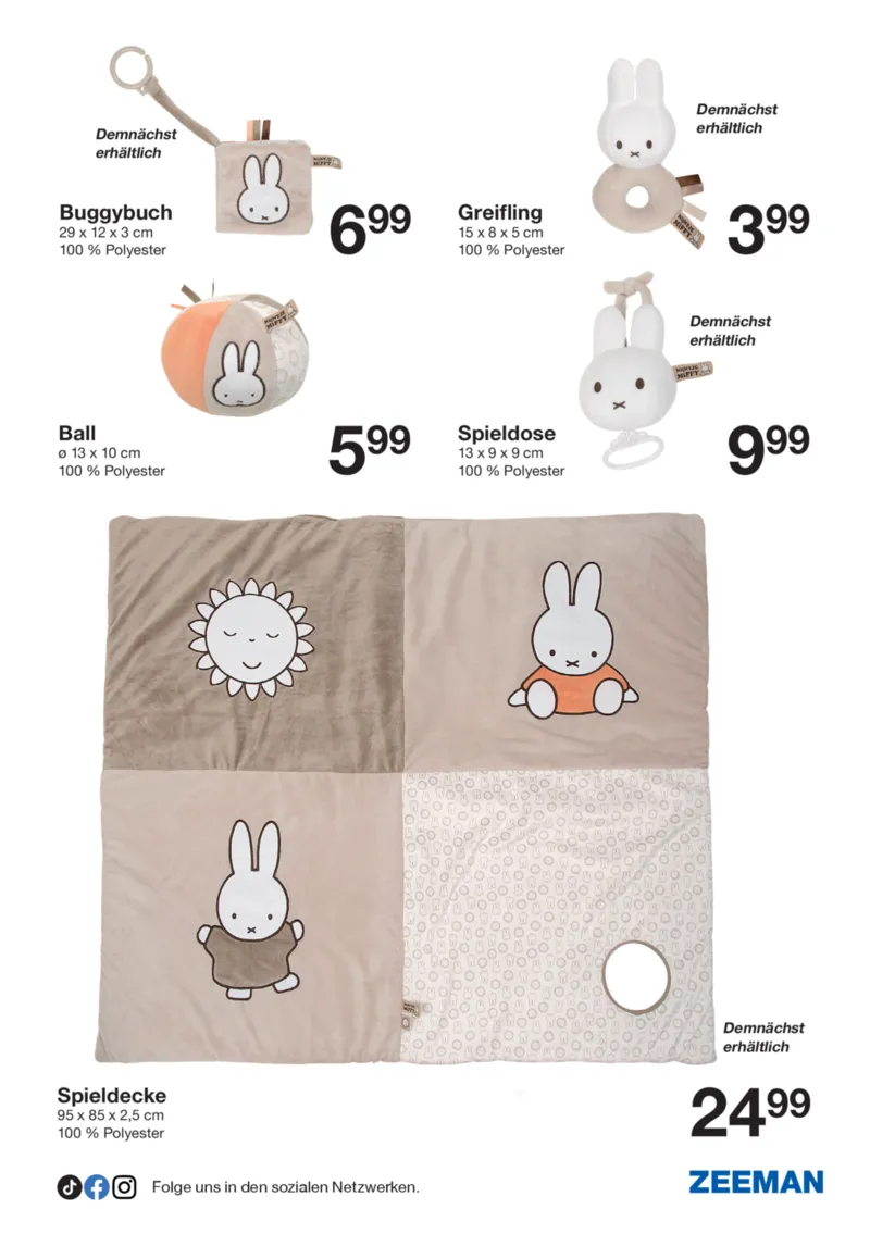 Zeeman Prospekt vom 11.04.2026, Seite 7