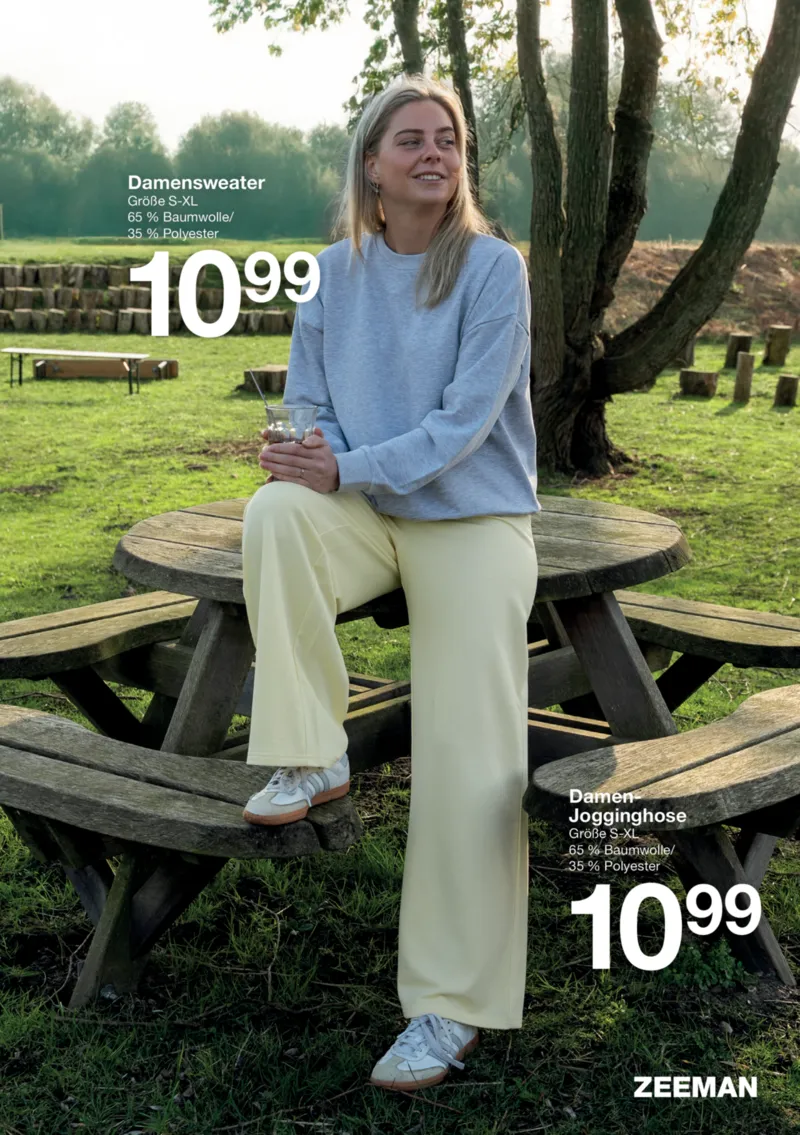 Zeeman Prospekt vom 18.04.2026, Seite 11