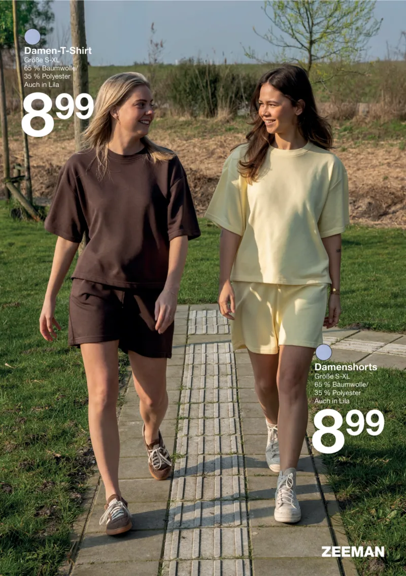 Zeeman Prospekt vom 18.04.2026, Seite 13