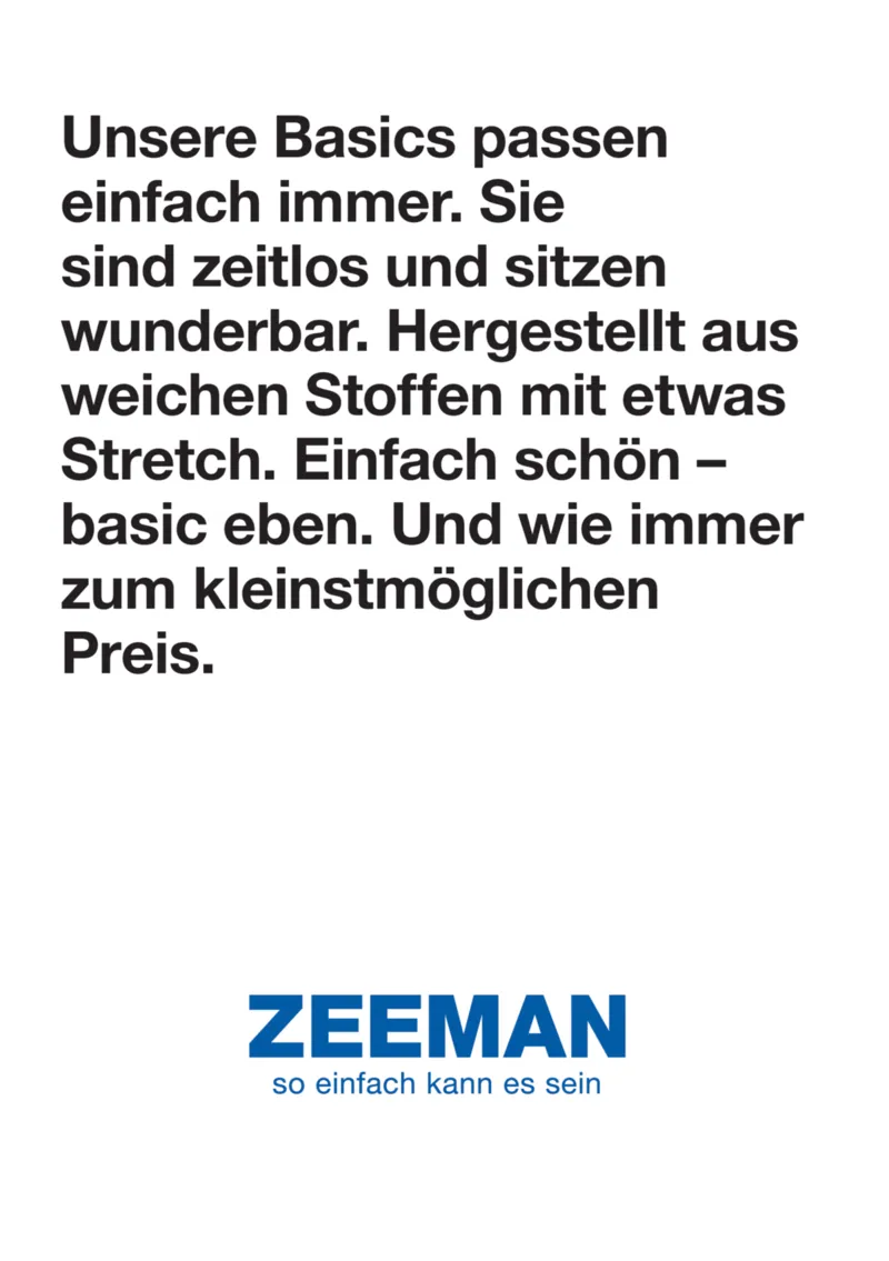 Zeeman Prospekt vom 18.04.2026, Seite 2