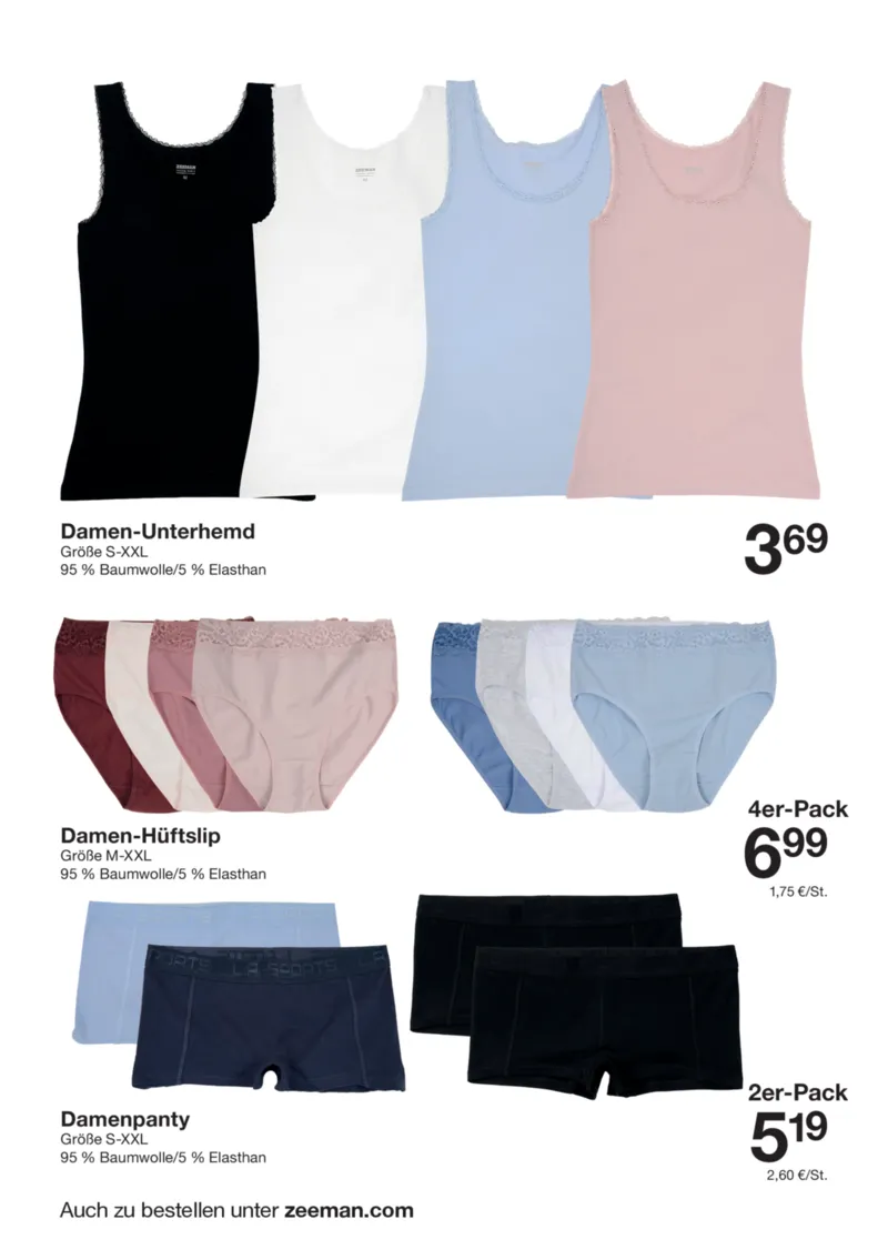 Zeeman Prospekt vom 18.04.2026, Seite 30