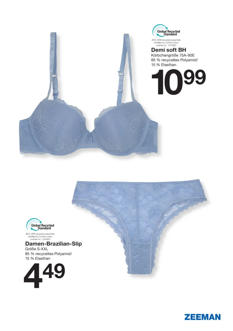 Zeeman Prospekt vom 18.04.2026, Seite 31