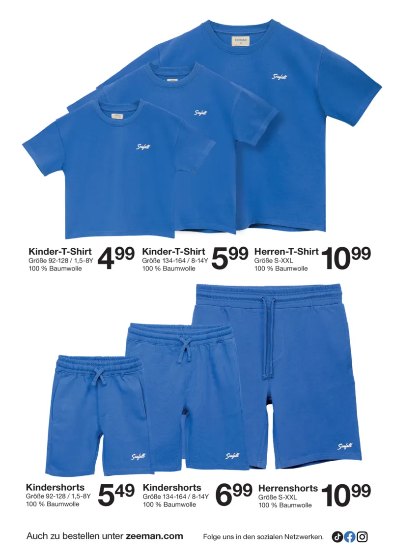 Zeeman Prospekt vom 02.05.2026, Seite 14