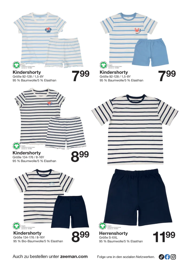 Zeeman Prospekt vom 02.05.2026, Seite 16