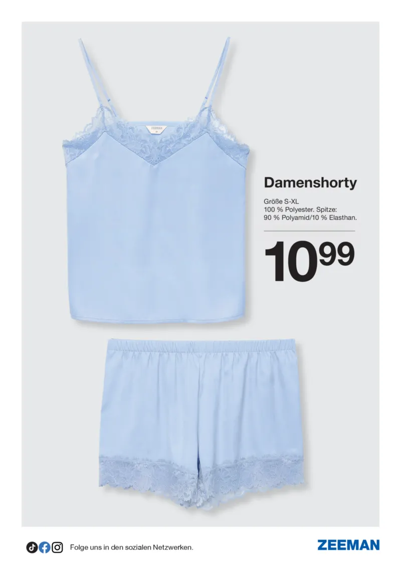 Zeeman Prospekt vom 02.05.2026, Seite 19
