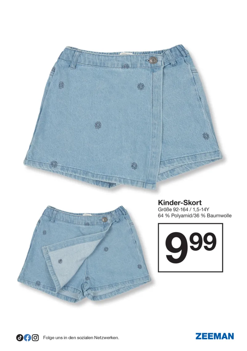 Zeeman Prospekt vom 02.05.2026, Seite 3