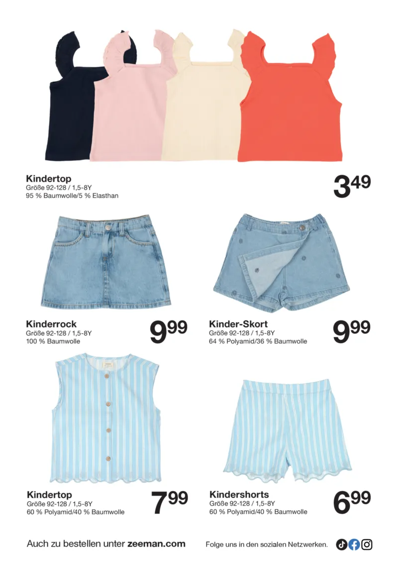 Zeeman Prospekt vom 02.05.2026, Seite 4