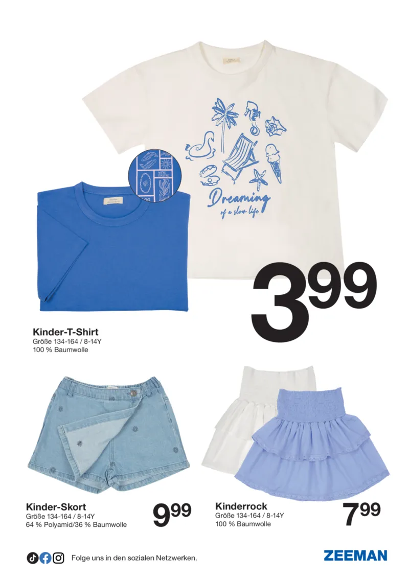Zeeman Prospekt vom 02.05.2026, Seite 5