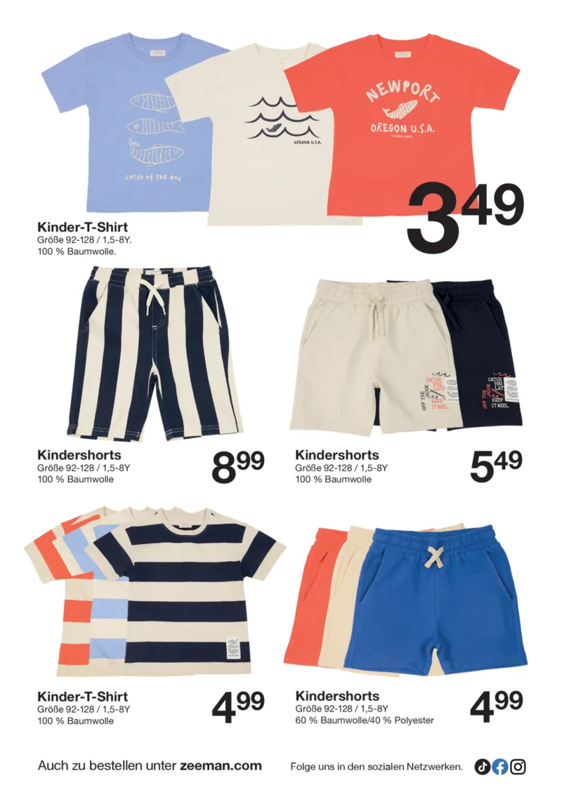 Zeeman Prospekt vom 02.05.2026, Seite 6