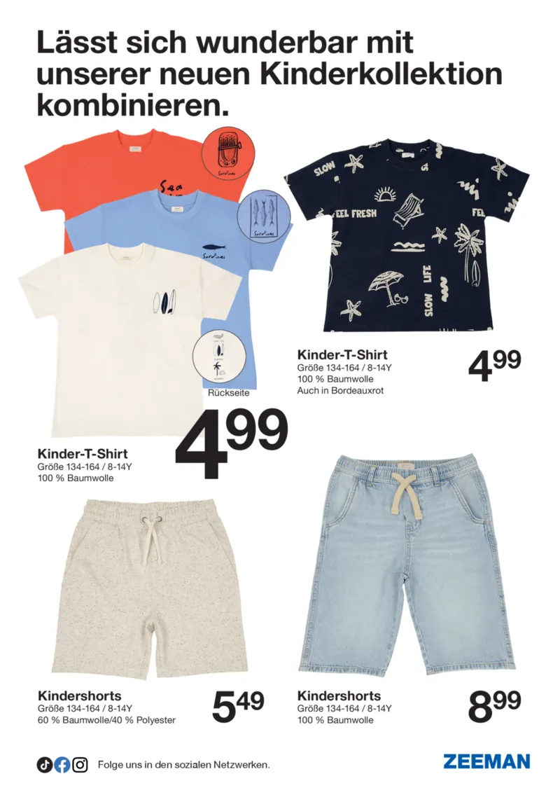 Zeeman Prospekt vom 02.05.2026, Seite 7