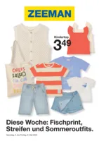 Zeeman Prospekt vom 02.05.2026