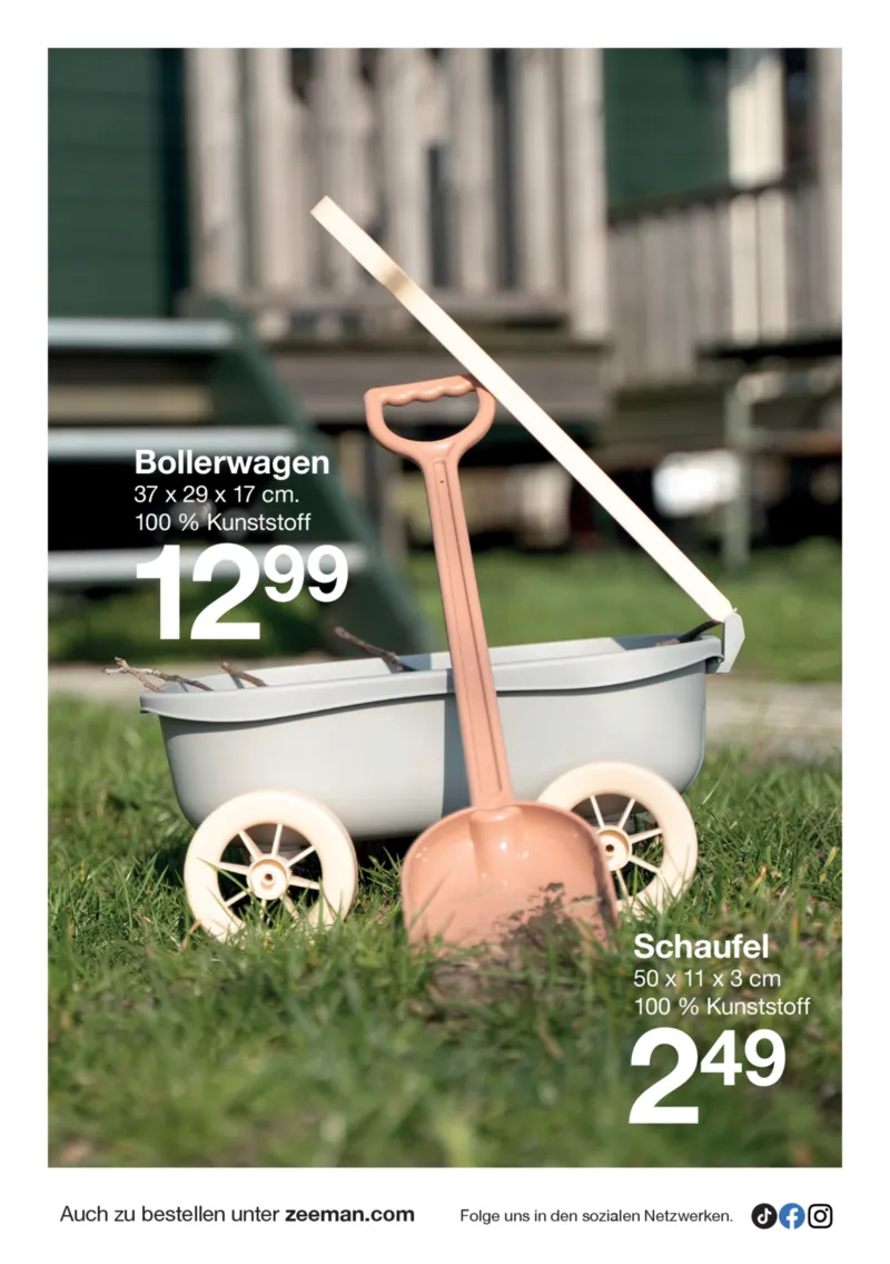 Zeeman Prospekt vom 09.05.2026, Seite 10