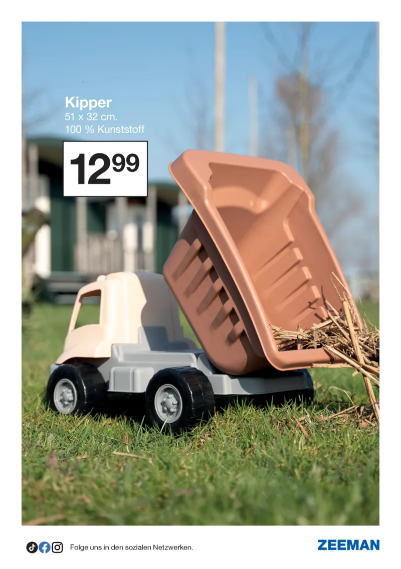 Zeeman Prospekt vom 09.05.2026, Seite 11