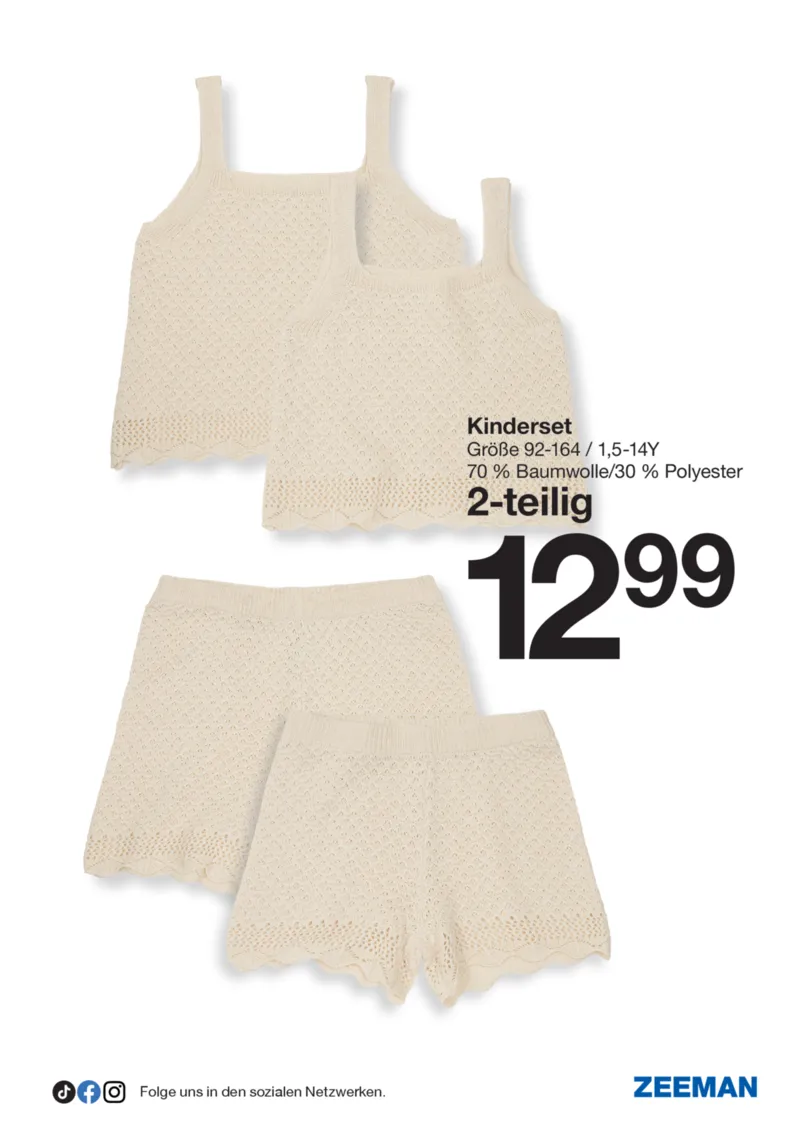 Zeeman Prospekt vom 09.05.2026, Seite 3
