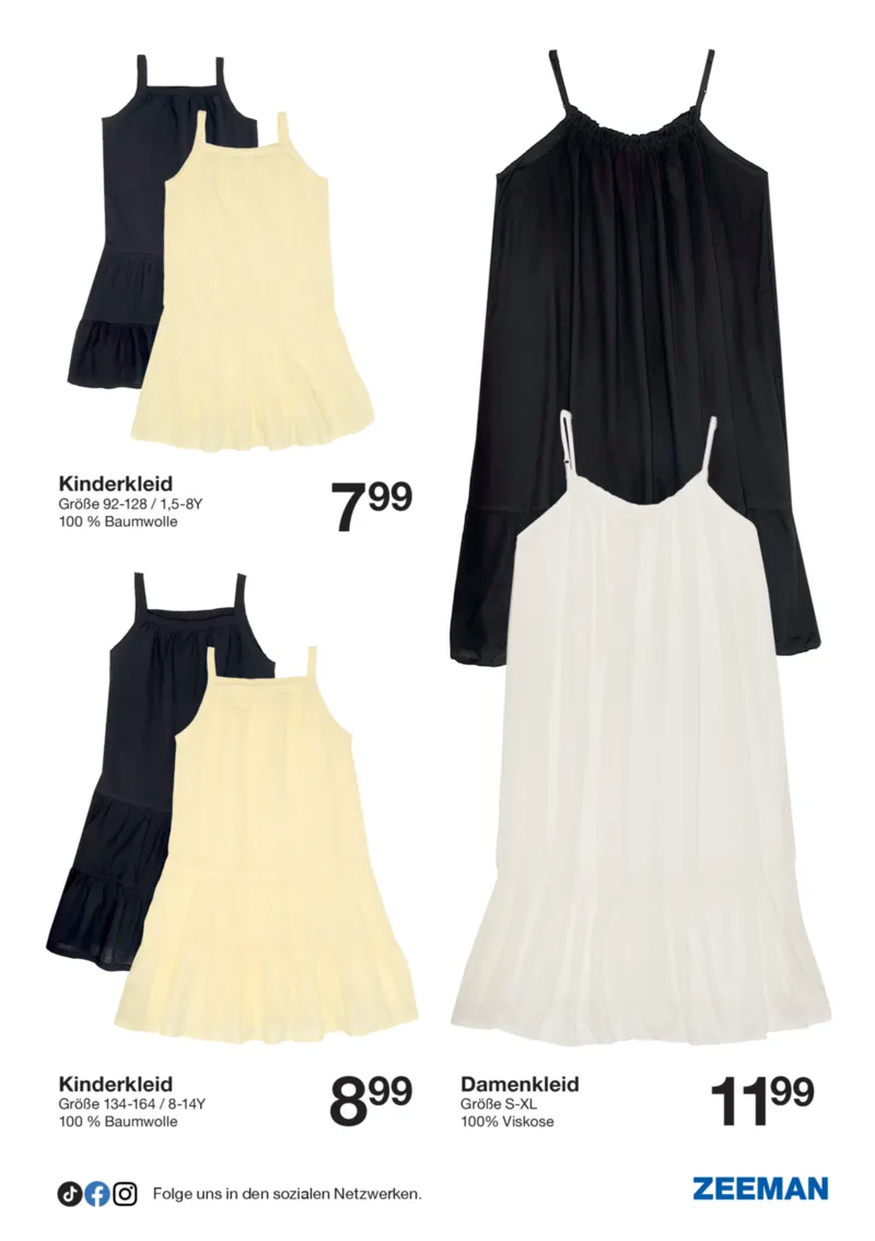 Zeeman Prospekt vom 09.05.2026, Seite 5