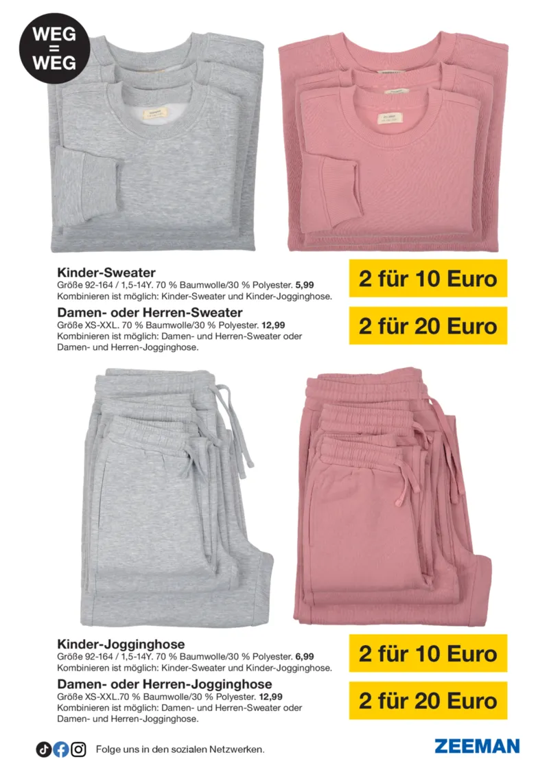 Zeeman Prospekt vom 16.05.2026, Seite 11