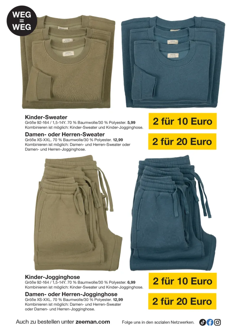 Zeeman Prospekt vom 16.05.2026, Seite 12