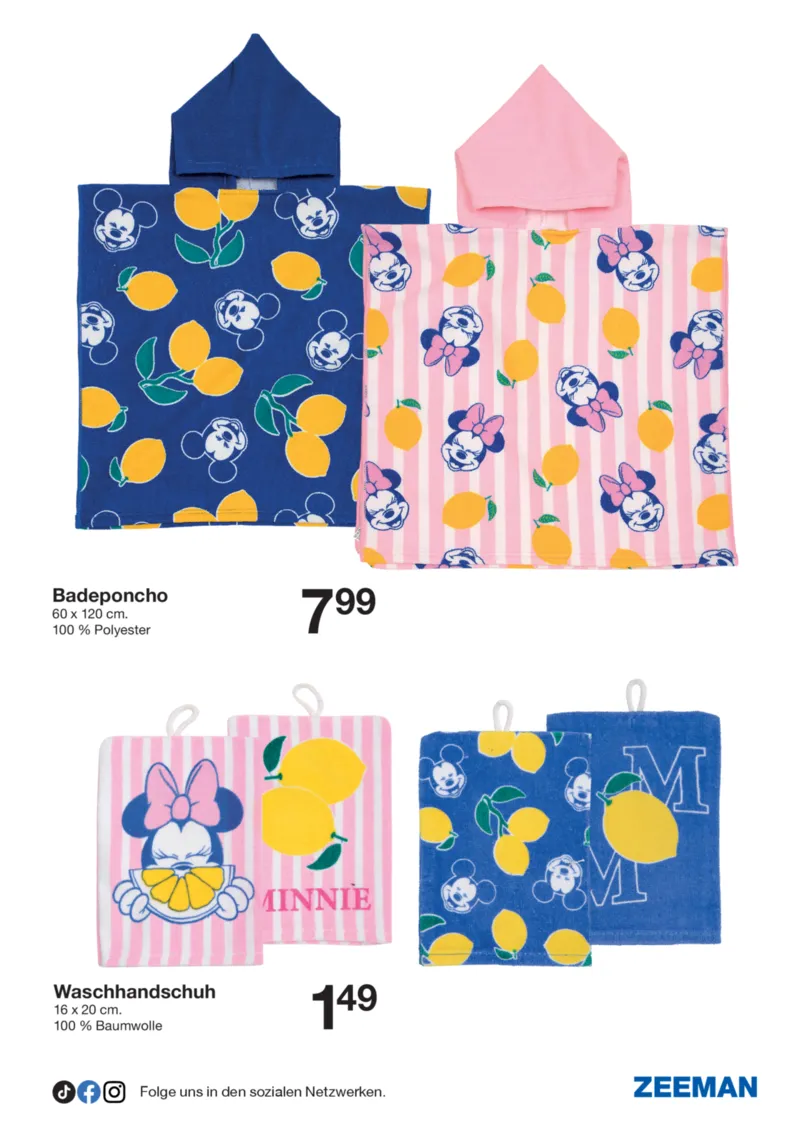 Zeeman Prospekt vom 16.05.2026, Seite 5