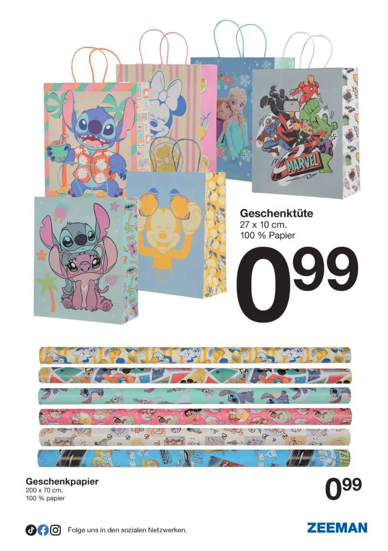 Zeeman Prospekt vom 16.05.2026, Seite 7