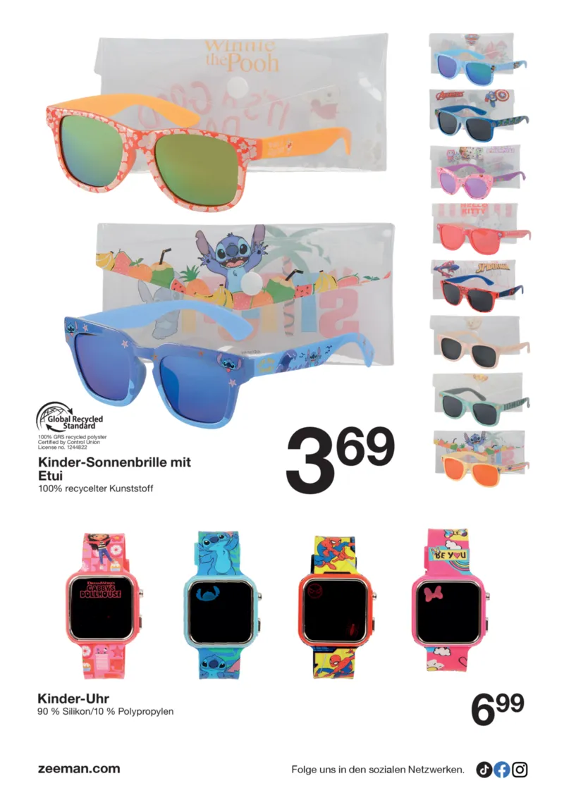 Zeeman Prospekt vom 16.05.2026, Seite 8