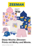 Zeeman Prospekt vom 16.05.2026
