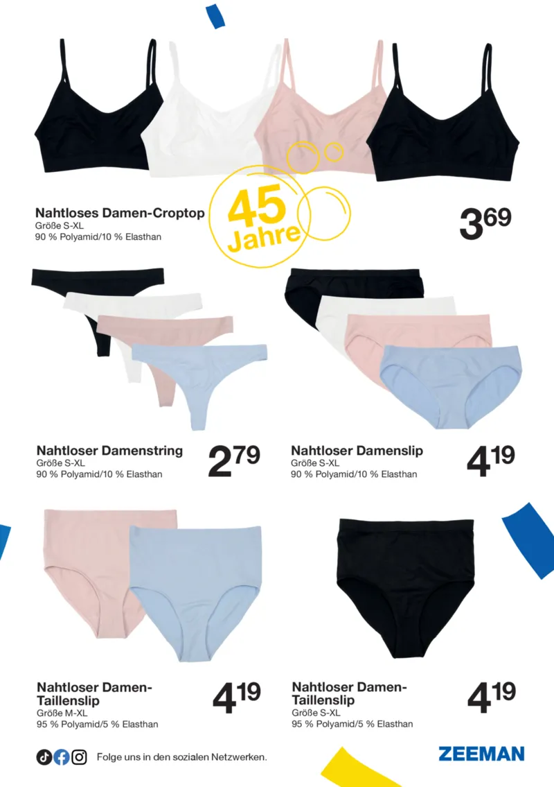 Zeeman Prospekt vom 23.05.2026, Seite 17