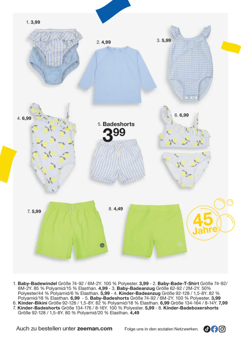 Zeeman Prospekt vom 23.05.2026, Seite 24