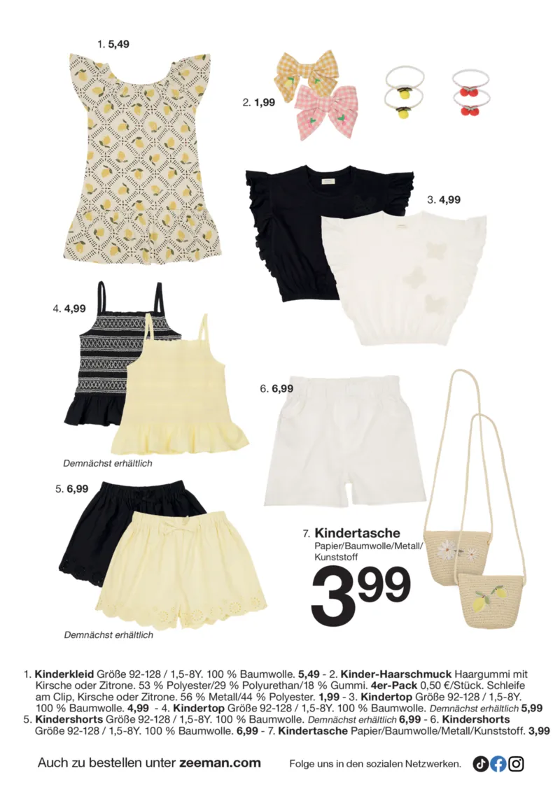 Zeeman Prospekt vom 23.05.2026, Seite 4