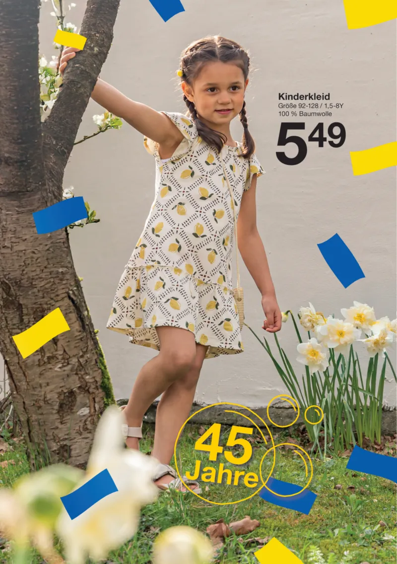 Zeeman Prospekt vom 23.05.2026, Seite 5