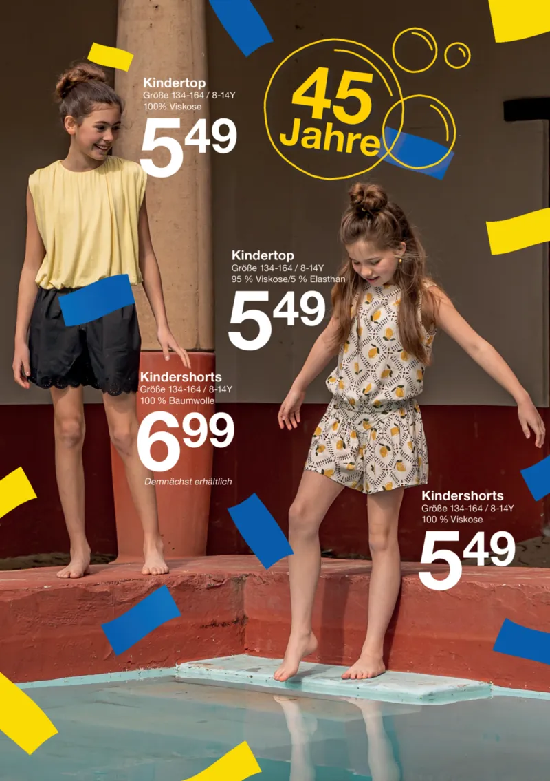 Zeeman Prospekt vom 23.05.2026, Seite 6
