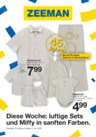 Zeeman Prospekt vom 30.05.2026