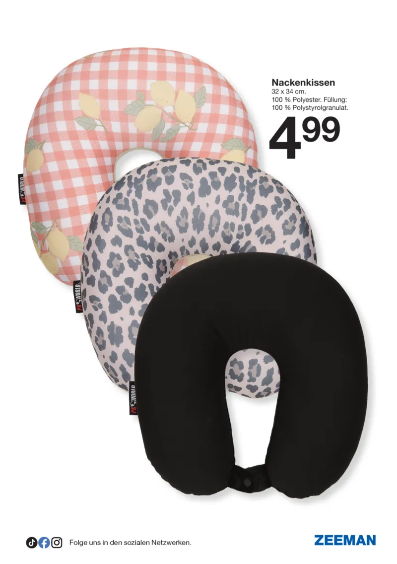 Zeeman Prospekt vom 06.06.2026, Seite 3
