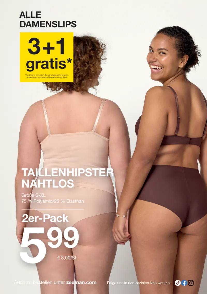 Zeeman Prospekt vom 13.06.2026, Seite 12