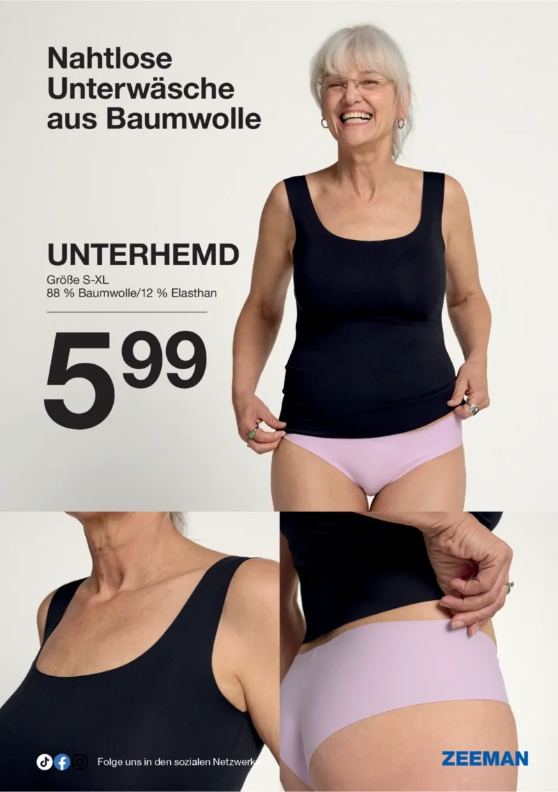 Zeeman Prospekt vom 13.06.2026, Seite 15