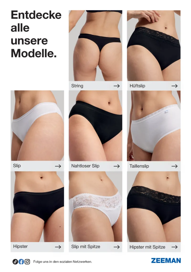 Zeeman Prospekt vom 13.06.2026, Seite 17