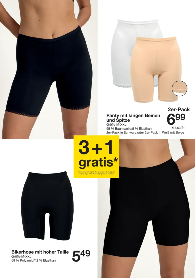 Zeeman Prospekt vom 13.06.2026, Seite 18