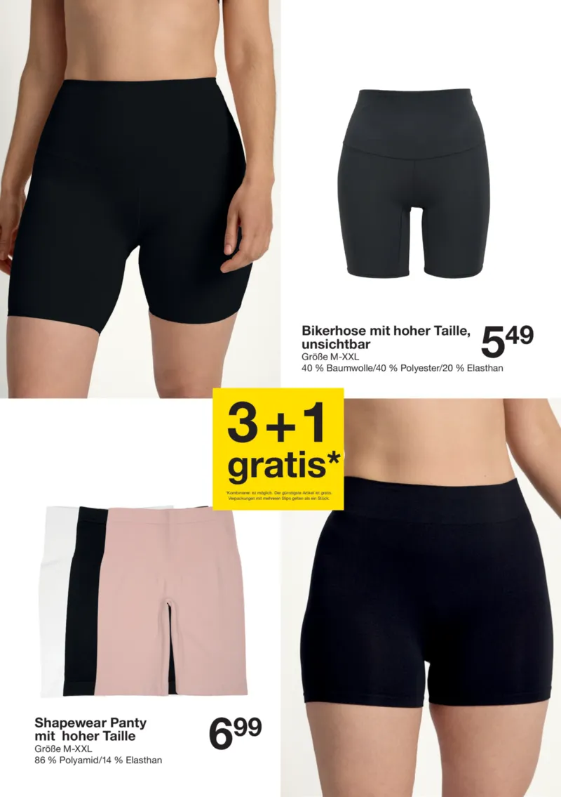 Zeeman Prospekt vom 13.06.2026, Seite 19