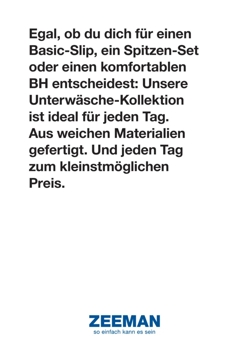 Zeeman Prospekt vom 13.06.2026, Seite 2