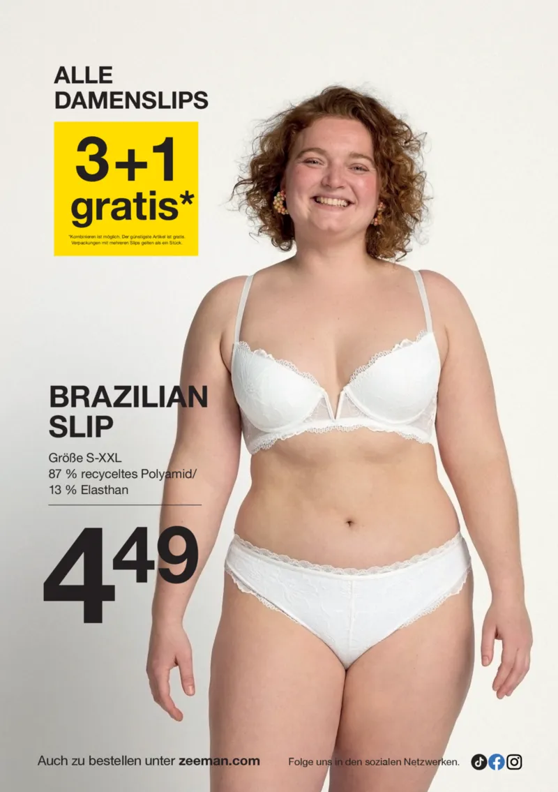Zeeman Prospekt vom 13.06.2026, Seite 22