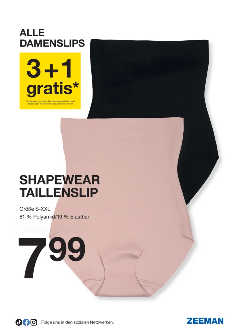 Zeeman Prospekt vom 13.06.2026, Seite 29