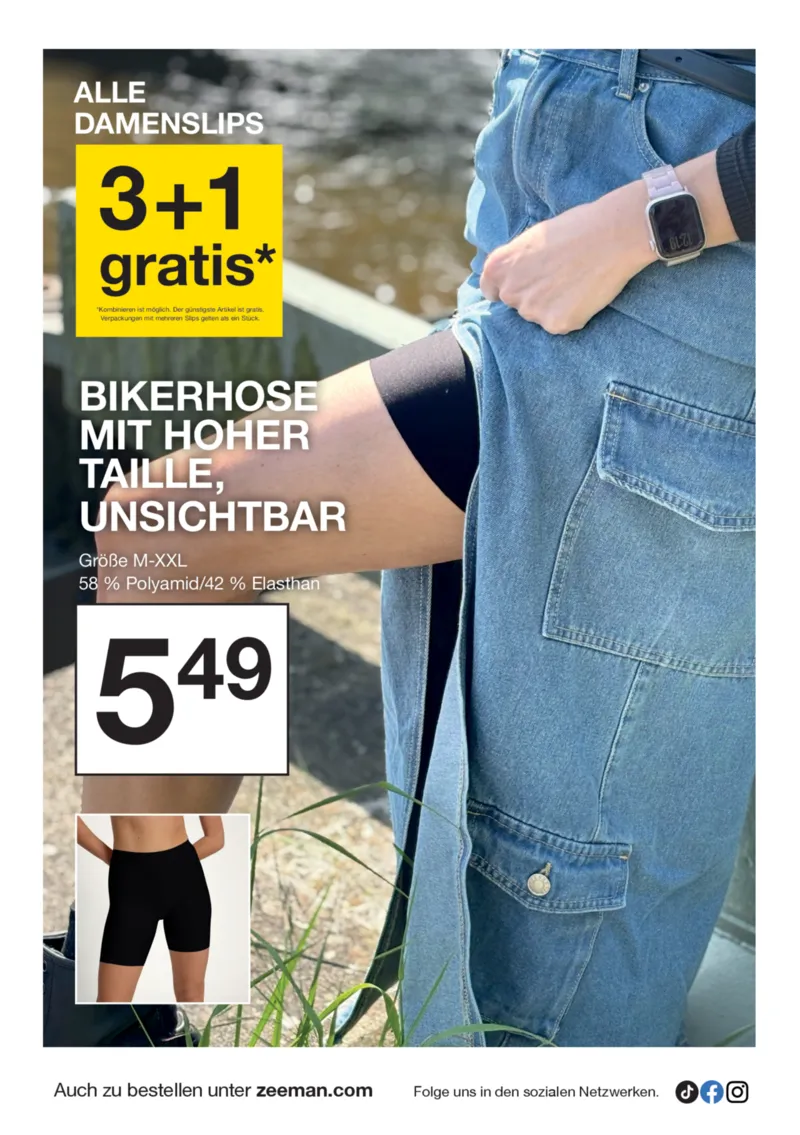 Zeeman Prospekt vom 13.06.2026, Seite 30